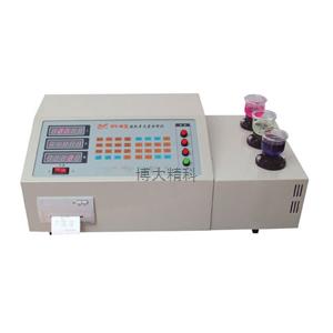 RFS-4W型 微機(jī)多合金分析儀