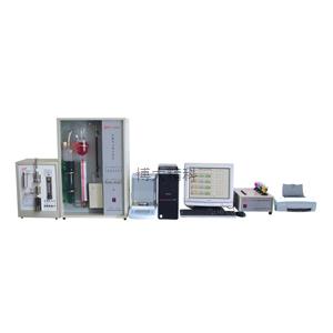 RF-DN208型 電腦全自動多合金分析儀