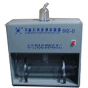 SYZ-D(晶玻獨創)全石英亞沸高純水蒸餾器 