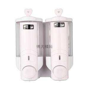 PSD08012A1 雙頭皂液機(白色,50臺/箱) PSD08012A1 雙頭皂液機(白色,50臺/箱)