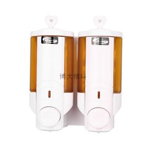 PSD08012A2 雙頭皂液機(黃色,50臺/箱) PSD08012A2 雙頭皂液機(黃色,50臺/箱)