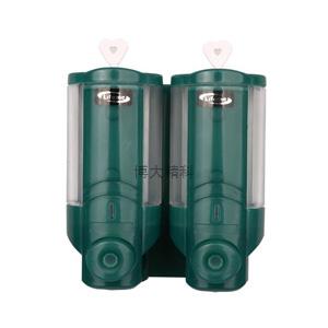 PSD08012A3 雙頭皂液機(綠色,50臺/箱) PSD08012A3 雙頭皂液機(綠色,50臺/箱)