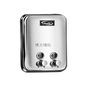 SSA10588A 不銹鋼雙頭皂液機(jī)450ml*2 
