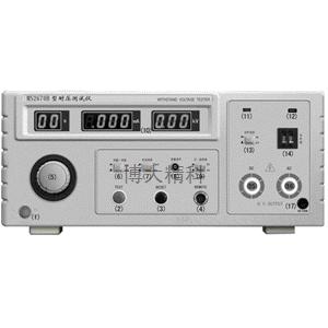 MS2670B型 耐壓測試儀（全數顯） 