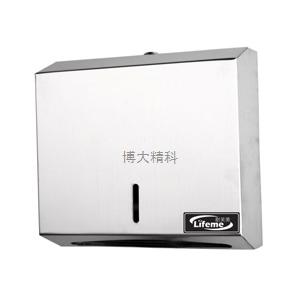 SSA10489A 不銹鋼擦手紙架(10個(gè)/箱) 