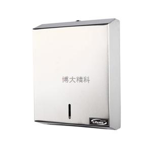 SSA10489B 不銹鋼擦手紙架(10個(gè)/箱) 