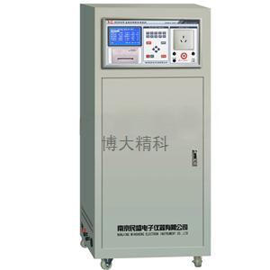 MS2000B型安規自動綜合測試儀（智能液晶測量） 
