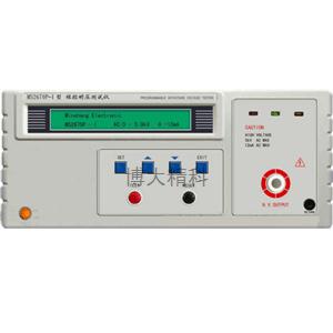 MS2670P-Ⅱ型程控耐壓測試儀(智能液晶測量) 