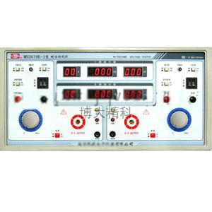 MS2670E-I型 耐壓測試儀 (全數(shù)顯) 