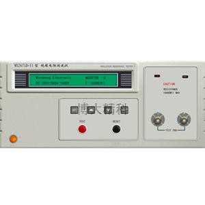 MS2675D－Ⅱ型絕緣電阻測試儀(智能液晶測量) 