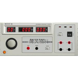MS2520F型接地電阻測試儀（全數(shù)顯） 