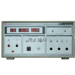 MS2621H-I型單/三相二合一（無源）泄漏電流測試儀 