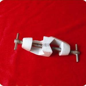 H0020 鋁噴涂德式十字夾 