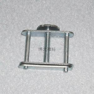 H0038 鐵電鍍螺旋止水夾(1000個/箱) 