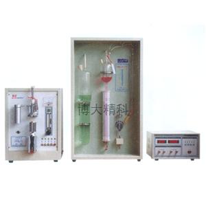 MS-4C碳硫高速分析儀 