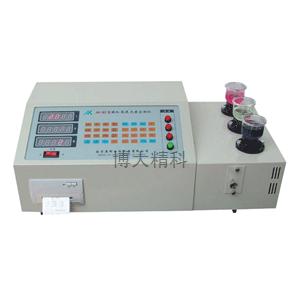MS-3A微機高速分析儀 