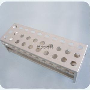 H0011 鋁試管架12.5×40(50個(gè)/箱) 