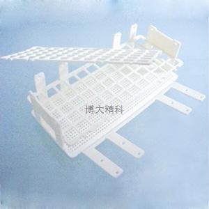 H0013 塑料試管架(組合)13mm×90 