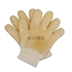 PVC涂膠手套060154 
