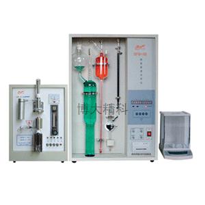 RFQ-4B全自動碳硫聯測分析儀 