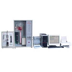 RFQ-DN208電腦全自動碳硫分析儀 