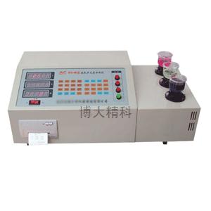RFS-4W微機多合金分析儀