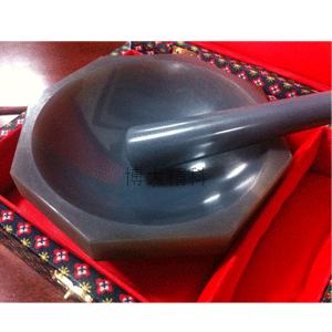 140mm瑪瑙研缽 