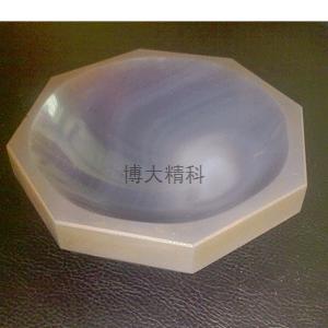 210mm瑪瑙研缽