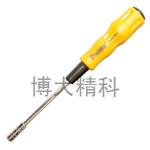 19400-M3.5黃黑軟柄套筒起子（3.5*70mm） 