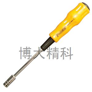19400-M4.5黃黑軟柄套筒起子(4.5*70mm) 