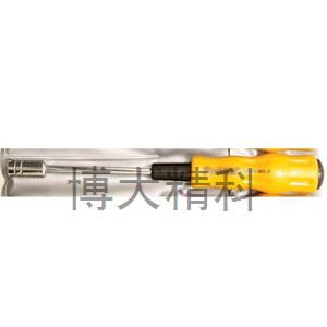 19400-M5.5黃黑軟柄套筒起子(5.5*70mm) 