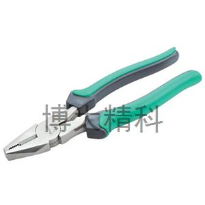1PK-051DS雙色鈦金電工鉗(200mm)8個 