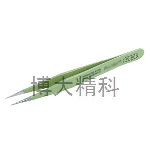 1PK-101T防靜電防磁圓尖鑷子(110mm)25個 