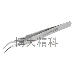 1PK-104T不銹鋼防磁彎尖鑷子(110mm) 