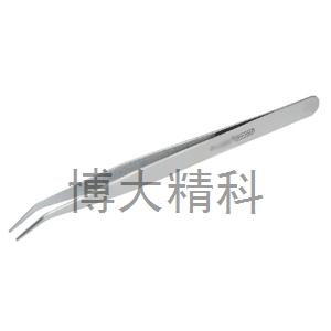 1PK-108T不銹鋼細平反彈鑷子(165mm)