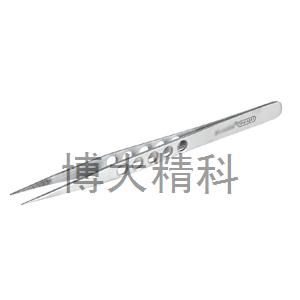 1PK-123T手持孔不銹鋼長尖鑷子(165mm) 