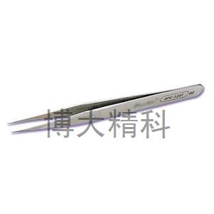 1PK-125T不銹鋼防磁瘦尖鑷子(120mm) 