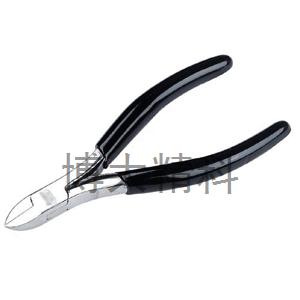 1PK-22鏡面鋼細刃斜口鉗(110mm)