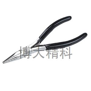 1PK-24鏡面鋼有牙尖嘴鉗(125mm) 