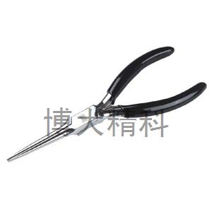 1PK-25鏡面鋼有牙細嘴鉗(150mm) 