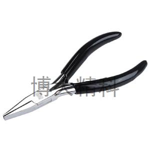 1PK-28鏡面鋼無牙平嘴鉗(135mm) 