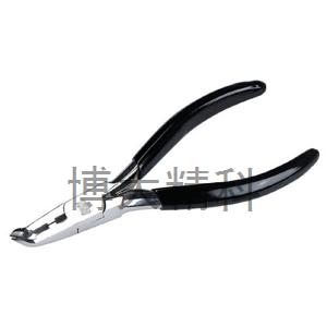 1PK-291鏡面鋼彎角斜口鉗(130mm) 