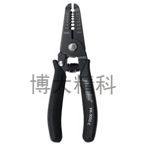 1PK-3002E防靜電電工線剝皮鉗(0.8~2.6mm) 