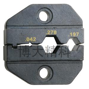 1PK-3003D30同軸口模SQ.042 1PK-3003D30同軸口模SQ.042