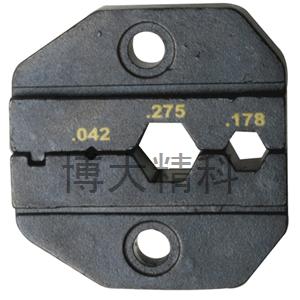 1PK-3003D33同軸口模SQ.042 1PK-3003D33同軸口模SQ.042