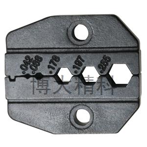 1PK-3003D34同軸口模S.042H.068.178.197.255 1PK-3003D34同軸口模S.042H.068.178.197.255