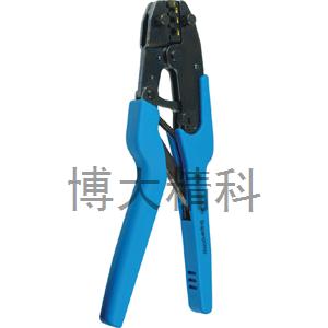 1PK-3003F替換省力棘輪壓著鉗,無口模260mm 1PK-3003F替換省力棘輪壓著鉗,無口模260mm