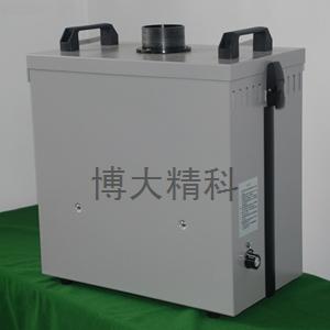 X1001 單工位烙鐵焊錫煙霧凈化設備 