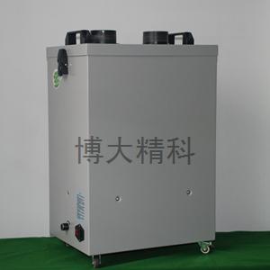 DX4000 雙工位煙塵、廢氣、異味凈化設備 