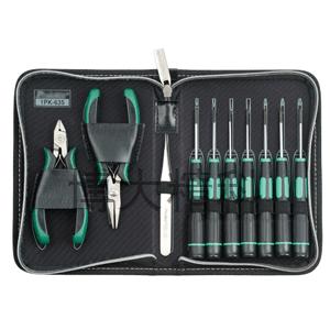 1PK-635精密電子工具組(11件組)